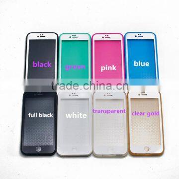 2016 new full seal tpu waterproof phone case cover for Iphone5/5S