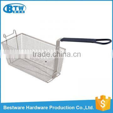 Professional OEM & ODM Design Mcdonald's Non-stick Fry Basket