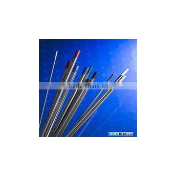 besst price pure tungsten electrode