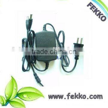 5v 6v 9v 12v 24v 36v 0.5a 1a 1.5a 2a 2.5a 3a DC adapter power supply certified