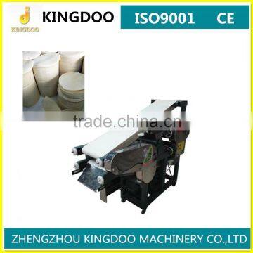 High speed dumpling wrapper machine