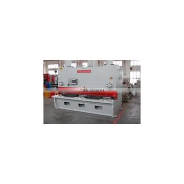 QC11Y-20x3200 China Jiangsu thick plate hydraulic shearing machine