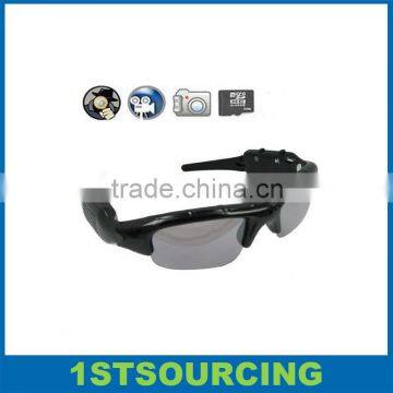 HD Camouflage Video Sunglasses Camera Mini Sunglasses camera DVR Sunglasses