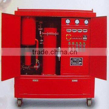 Waste insulation oil regeneration purifier