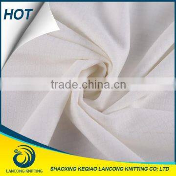 shaoxing Fabric supplier China supplier Elastane Polyester jacquard fabric