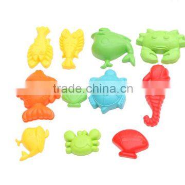 plastic toy molds