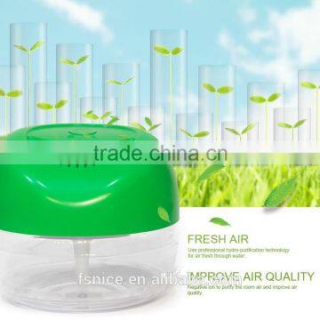 KS-03L with LED lights filter pm2.5 air purifier air cleaner filter