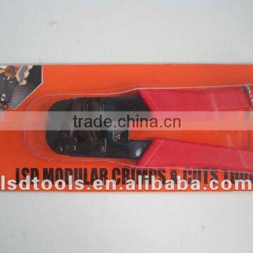 Mini Network Pliers for Rj11 Rj12 Rj45 6P8P,cabling Tools Type Network Crimper Tools LS-568 photo-5