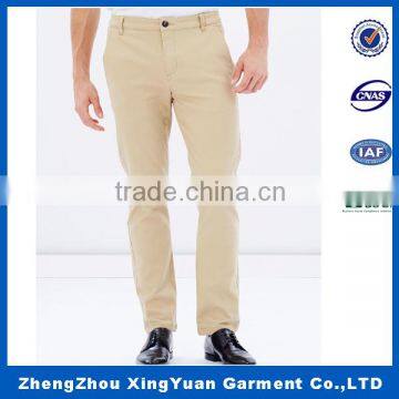 Men's Wear Pants Autumn Winter Business Straight Men's Trousers Casual