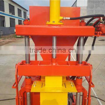 ECO2700 Brick Making Machine Eco Maquinas Brick Machine Small Manufacturing Machines