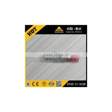 6221-11-3120 6221-11-3121 nozzle for WA320-3 S6D108 parts