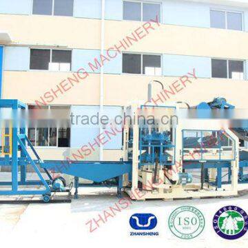 automatic concrete moulds brick machines industrial manufacturing machinery