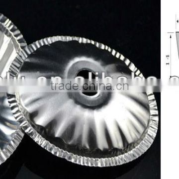 Aluminium foil reflector for lighting ZHONGBO