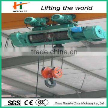 5t Portable Lifting Electric Hoist