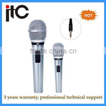TS-331 Professional karaoke Wired Handheld Microphone