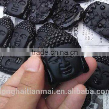 Natural Crystal Quartz Pendants Wholesale / Amazing Hand Carved Crystal Pendants