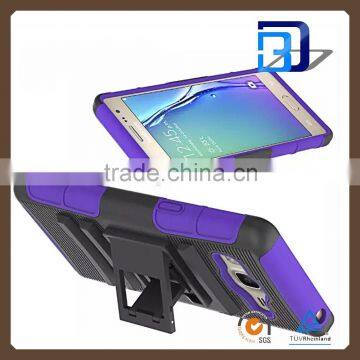 Newest Stylish Shockproof Heavy Duty Armor Case Cover 3 in 1 Belt Armor Slim Case For Sony Xperia Z3 Lowest Price photo-5