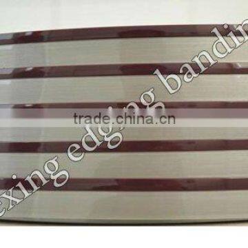 HOT product of transparent PMMA edge banding