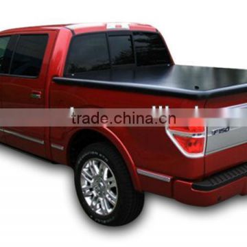 Pick up truck hard tonneau cover