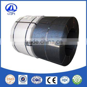 Good quality 12.7mm carbon steel wire