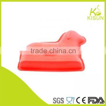 Microwave Tools Baking Pan Silicone Cake Mould photo-3