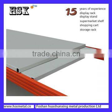 Multi-layers Warehouse Heavy Duty Steel Rack HSX-1936 photo-4