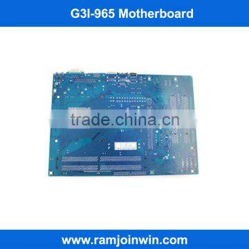 Cheap Price 965g Chipset G31 Parts of the Desktop Motherboard photo-3