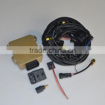 lpg cng conversion kit/stable MP48 OBD ECU Kits/LPG CNG ECU kit