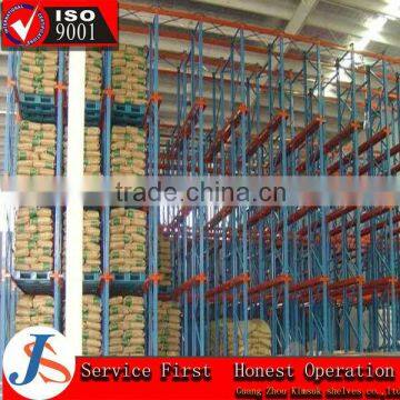 Selective Drive In Storage Rack Systems Multi Level Shelving For Carton Flow Drive In Racking For Sale Wholesaler