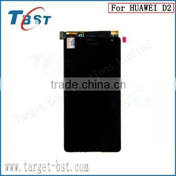 LCD display touch screen digitizer for Huawei D2
