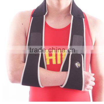 Othopedic immobilizing broken arm sling