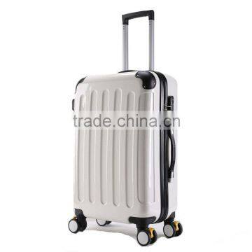 TOURMEILA Wholesale Abs Pc Trolley Travel Luggage With Brake wheels