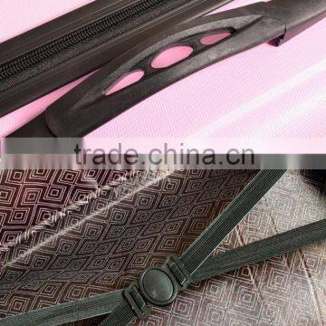 Online Shopping Site Light Surface Waterproof Top Grade Suitcase Trolley Luggage photo-5