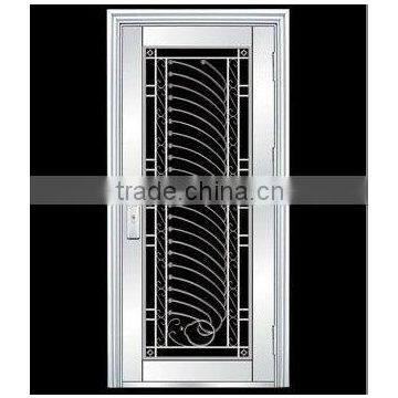 exterior Good quality stainless steel door