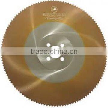 Dmo5 HSS metal cut round saw blade
