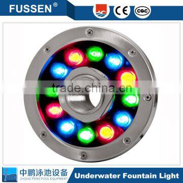 Beautiful Wall-mounted Led Pool Lights Wall-mounted Led Pool Lights Underwater Lights photo-3