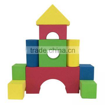 Melors Eco-friendly Educational Toys EVA Building Blocks