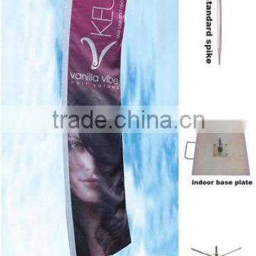 Custom Printing Banners , High Quality Flags for Custom Printing, Aluminum Frame Banner photo-6