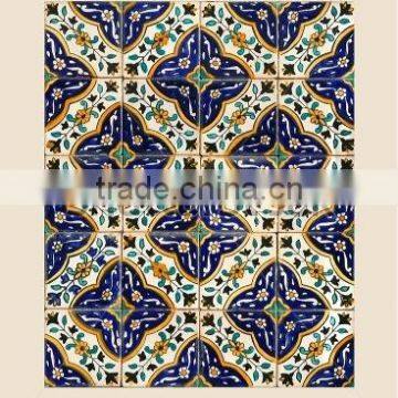 Andalusian Ceramic Tiles