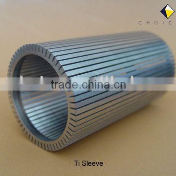 Titanium Sleeve ASTM B 348