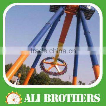 Amusement Park Equipment Big Pendulum Rides Games From Outside Used