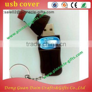 storage computer file hand grenade wristband shape USB
