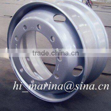 truck wheel rim 22.5*9.00