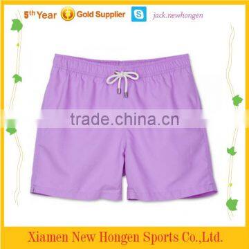 Make men and women beach shorts/board shorts/surf shorts