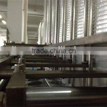 24 Heads High Capacity Plastic Cup Filling Sealing Machine photo-6