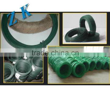 PVC Coated Iron Wire fro BInding Wire From Factory