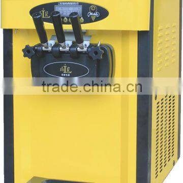 2016 Ce Approved Commercial Soft Ice Cream Machine MK25CT With Food Grade Beater and Airpump photo-3
