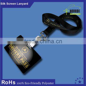 ECO Friendly custom lanyards no minimum order/custom printed neck lanyards no minimum order/custom woven lanyards no minimum ord