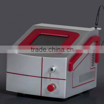 Portable High Frequency Blood Vessel Laser Therapy Machine photo-2