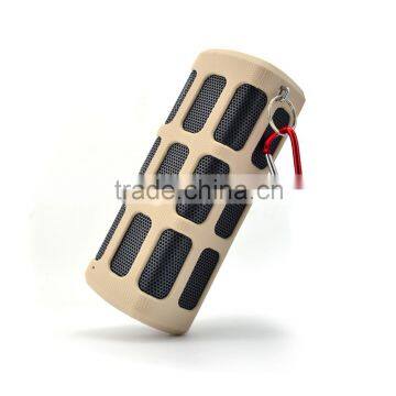 High-end Bluetooth Speaker 3w*2 Outdoor Waterproof Bluetooth Speaker Power Bank Function Supported-RS7720